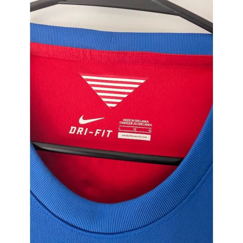 USA Dempsey 2014 World Cup Jersey Large